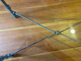 Coffee Table - Metal and Glass - thumbnail 4 of 4