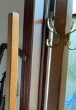 Two Solid Wood Coat Racks - thumbnail 1 of 4