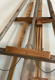 Two Wood Easels - thumbnail 3 of 4