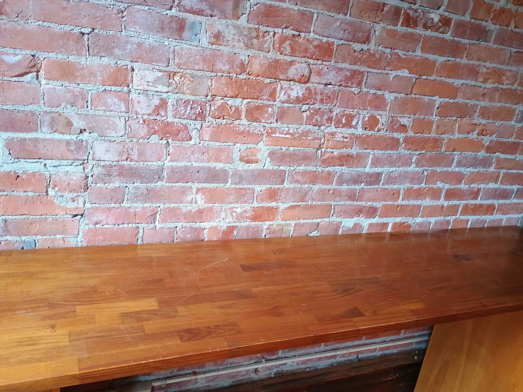 Two dressers with wooden work table top - image 7 of 7