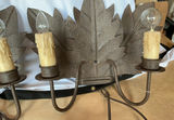 Metal Wall Sconces - thumbnail 3 of 4