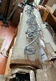 Medieval Wrought Iron Curtain Rods, Rings, Cabinet Pulls - thumbnail 5 of 13