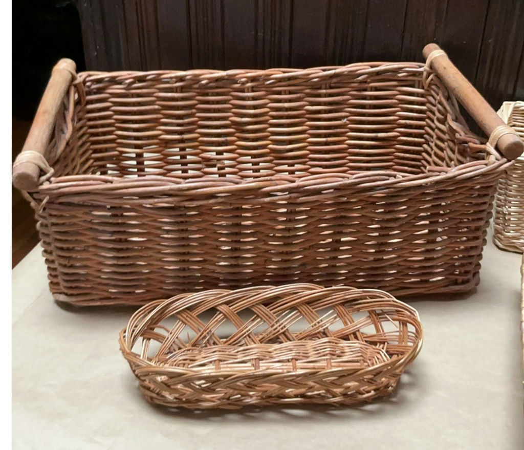 6 Unique Baskets - image 2 of 4