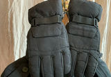 Giorgio Armani Black Trench Coat - thumbnail 6 of 6