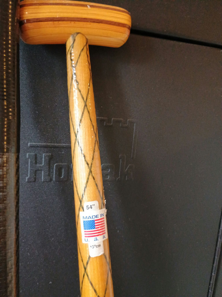 Two paddles (Sawyer Ranger X and Lendal) - image 5 of 5