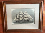 Framed Nautical Art - thumbnail 4 of 4