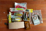 Miscellaneous Fishing Gear. Rods And Cases, Lures, Reels. - thumbnail 7 of 7