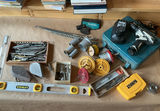 Makita Drill, Bits, Hole Saws, More - thumbnail 1 of 7