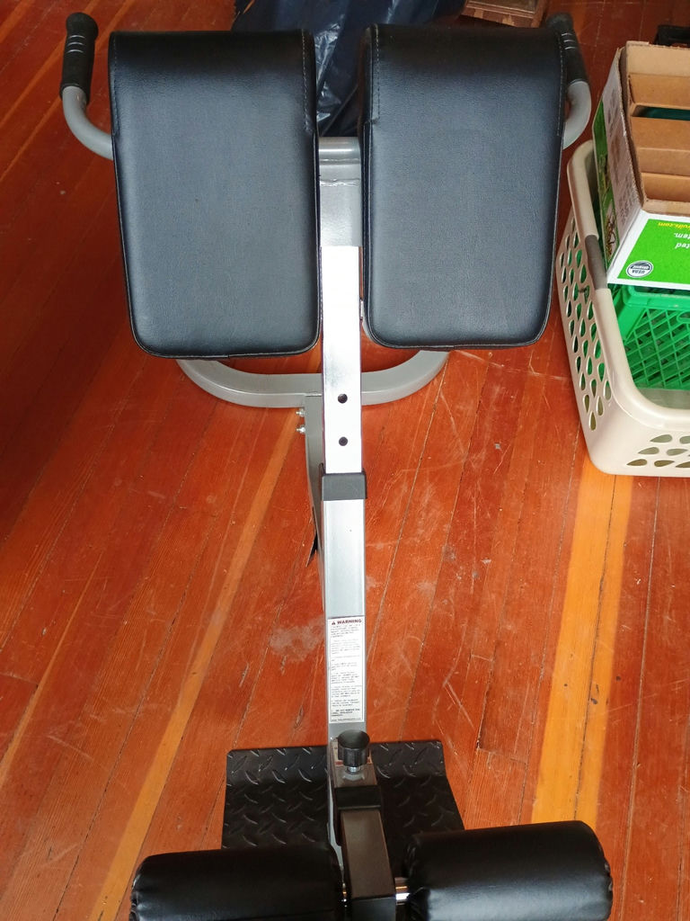 Valor Back Extension Machine  - image 3 of 3