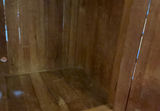 Mexican Pine Rustic Armoire - thumbnail 12 of 12