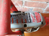 Milwaukee Hole Hawg electric drill with safety helmet - thumbnail 2 of 4