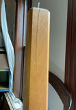 Two Solid Wood Coat Racks - thumbnail 4 of 4