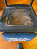 Antique Press Back Rocking Chair - thumbnail 5 of 5