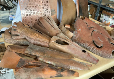 Big Collection Of Copper - Image 1 of 10