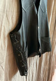 Leather Vest - thumbnail 4 of 5