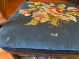 Antique Press Back Rocking Chair - thumbnail 4 of 5
