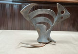 Signed Sculpture From Edward Allyn Studio Juno, Alaska. - thumbnail 6 of 8