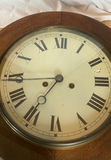 Antique Wall Clock - thumbnail 2 of 5