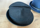 3 Men's Trilby Hats, Corfam Black & White Shoes - thumbnail 6 of 9