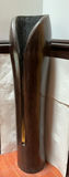 Indonesian, Coconut PalmWood Floor Lamp. - thumbnail 3 of 4
