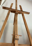 Two Wood Easels - thumbnail 2 of 4