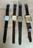 4 Men's Watches - thumbnail 1 of 7