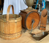 Antique Farmhouse Kitchen Items - thumbnail 1 of 8