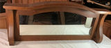 Antique Mantel Mirror - thumbnail 1 of 4