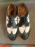 3 Men's Trilby Hats, Corfam Black & White Shoes - thumbnail 7 of 9