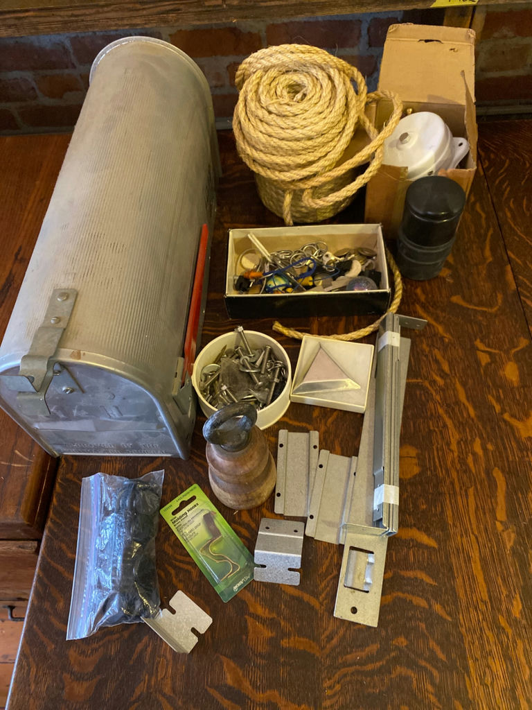 Assorted Hardware and Tools - image 5 of 5