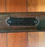 Two Old Tables - thumbnail 2 of 5