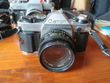 Vintage cameras - thumbnail 3 of 13