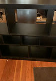 Black Cubicle Storage cabinet - thumbnail 3 of 4