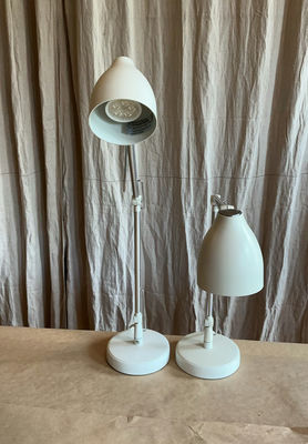 Matching Pair Of Desk Lamps - Image 1 of 4