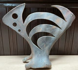 Signed Sculpture From Edward Allyn Studio Juno, Alaska. - thumbnail 1 of 8