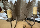 Metal Wall Sconces - thumbnail 2 of 4