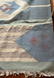 Large South or Central American Area Wool Rug - thumbnail 2 of 7