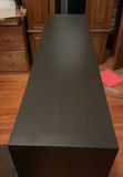 Black Cubicle Storage cabinet - thumbnail 4 of 4