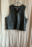 Leather Vest - thumbnail 1 of 5