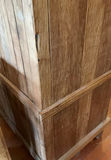 Mexican Pine Rustic Armoire - thumbnail 4 of 12