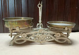Antique Cast Iron Balance Scale - thumbnail 1 of 6