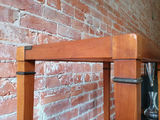 French tea table on wheels - thumbnail 5 of 6