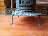 Antique French Godin Stove - thumbnail 5 of 5