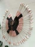 Amazonian Ceramonial Back Piece - thumbnail 1 of 6