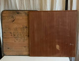 Square Wood Tabletops - thumbnail 1 of 4