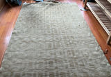 Tan Woven Rug 6x9 - thumbnail 4 of 5