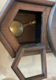Antique Wall Clock - thumbnail 4 of 5