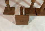 Vintage Wooden Decor - thumbnail 10 of 10