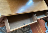 Vintage Oak Dresser With Mirror - thumbnail 5 of 8