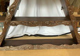 Two Wood Asian Display Items - thumbnail 4 of 8